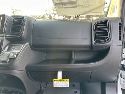 2026 RAM ProMaster 3500 High Roof