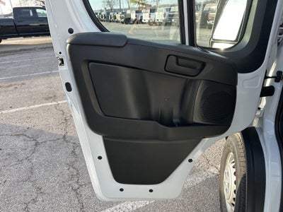 2026 RAM ProMaster 3500 High Roof