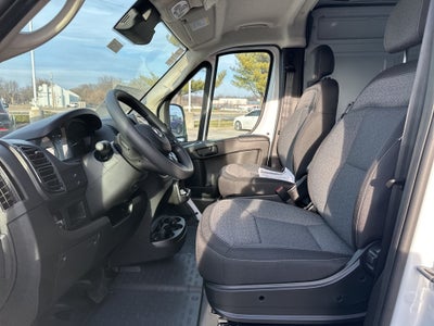 2026 RAM ProMaster 3500 High Roof