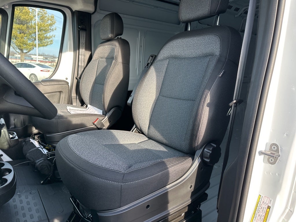 2026 RAM ProMaster 3500 High Roof