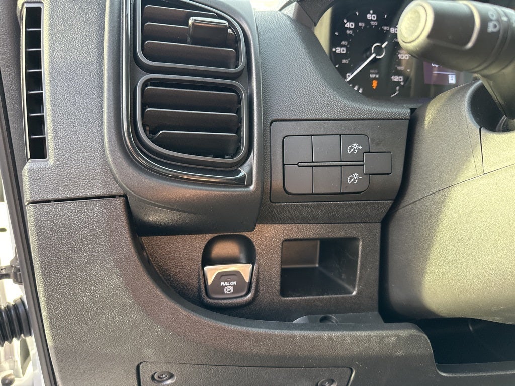 2026 RAM ProMaster 3500 High Roof