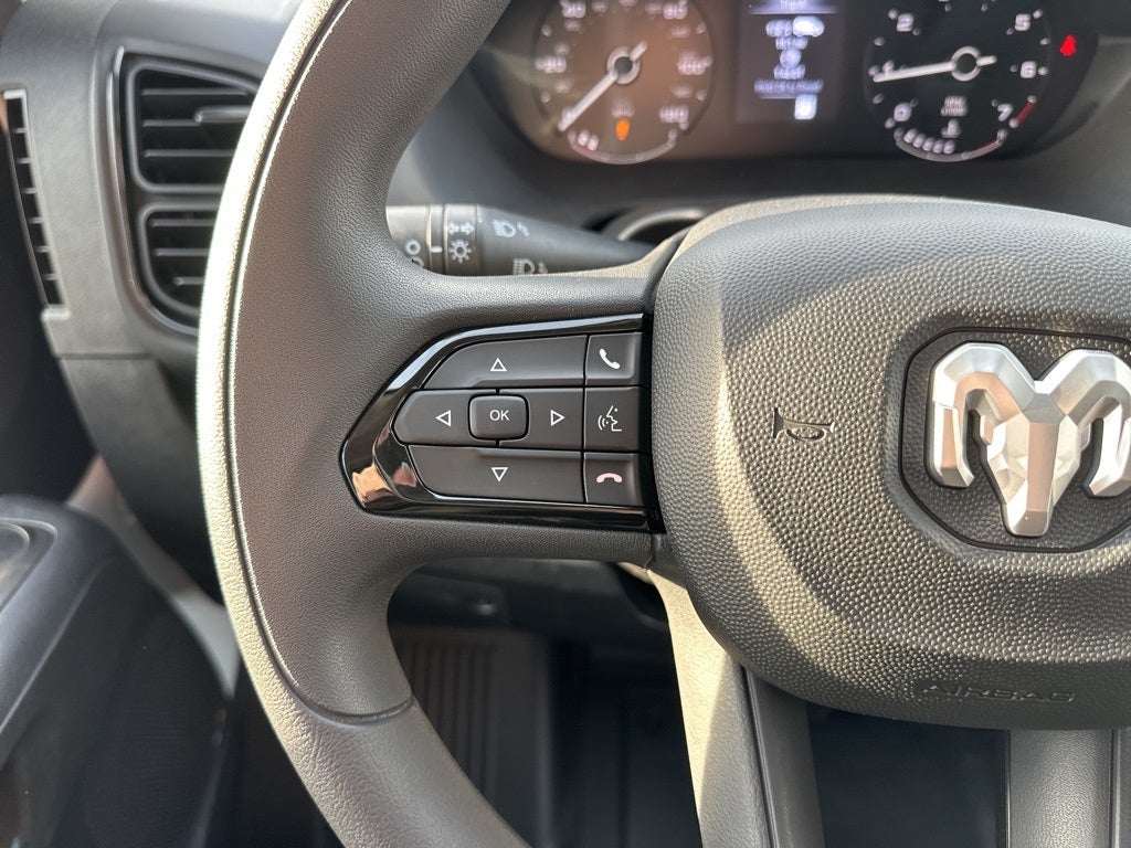 2026 RAM ProMaster 3500 High Roof