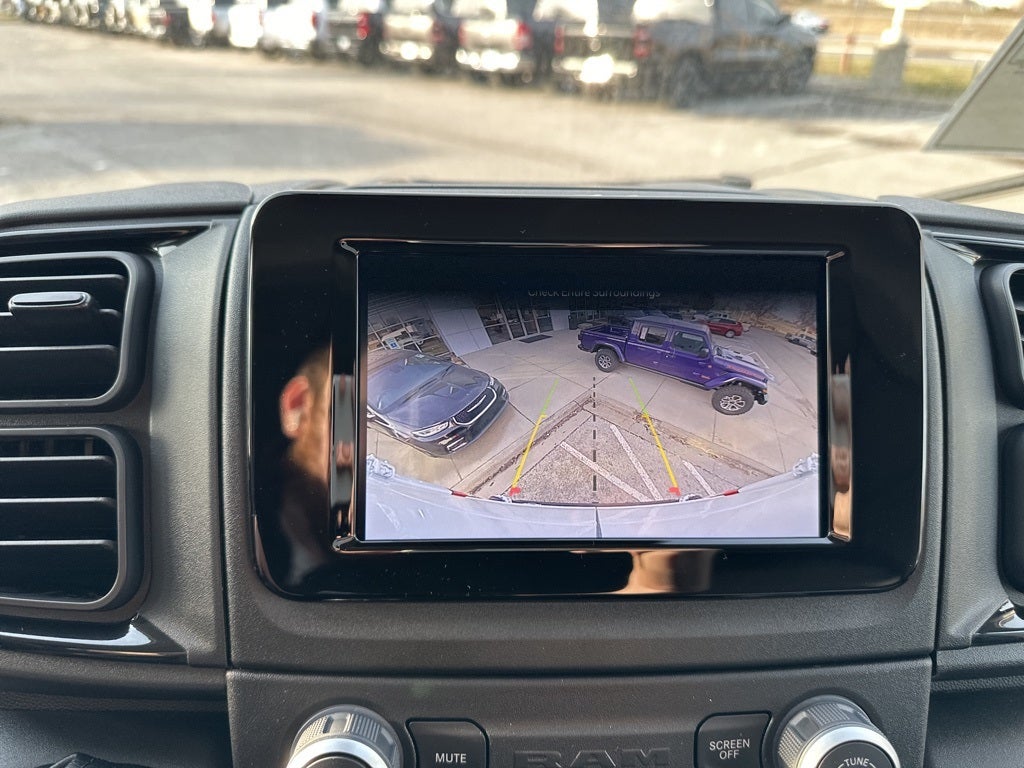 2026 RAM ProMaster 3500 High Roof