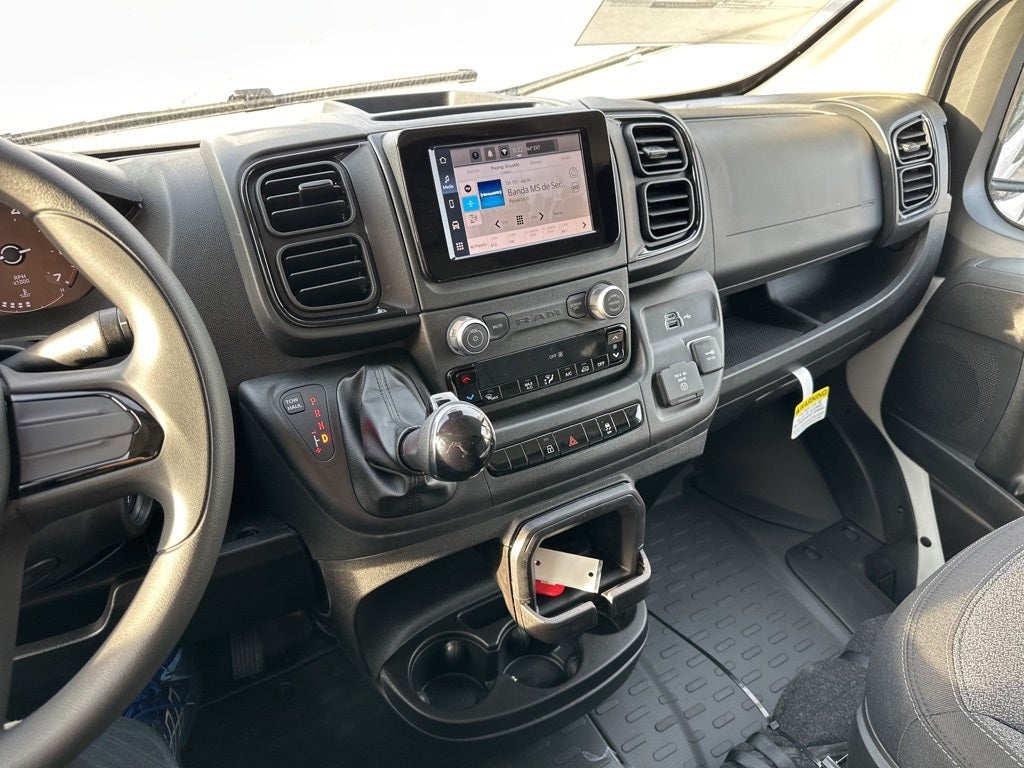 2026 RAM ProMaster 3500 High Roof