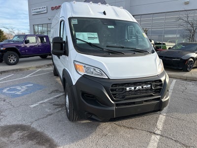 2026 RAM ProMaster 3500 High Roof