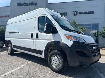 2026 RAM Ram ProMaster RAM PROMASTER 3500 TRADESMAN CARGO VAN HIGH ROOF 159' WB