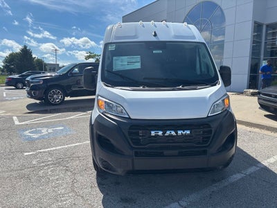 2026 RAM Ram ProMaster RAM PROMASTER 3500 TRADESMAN CARGO VAN HIGH ROOF 159' WB