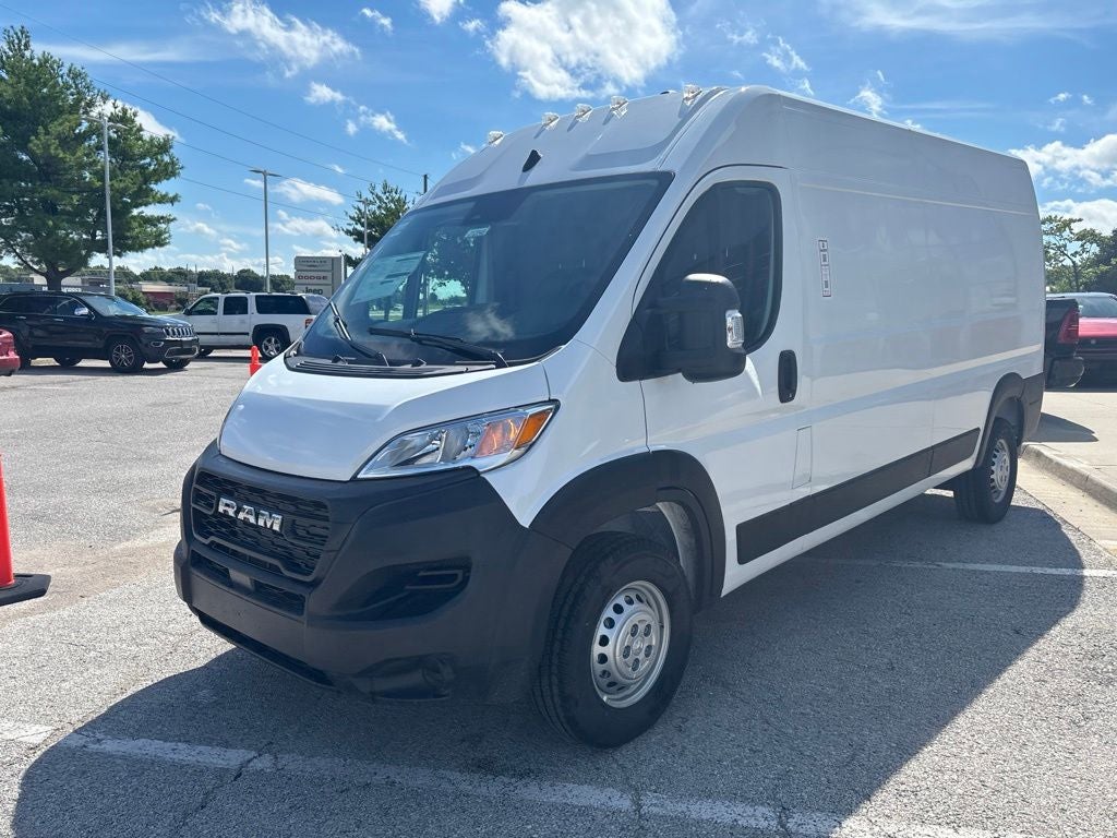 2026 RAM Ram ProMaster RAM PROMASTER 3500 TRADESMAN CARGO VAN HIGH ROOF 159' WB