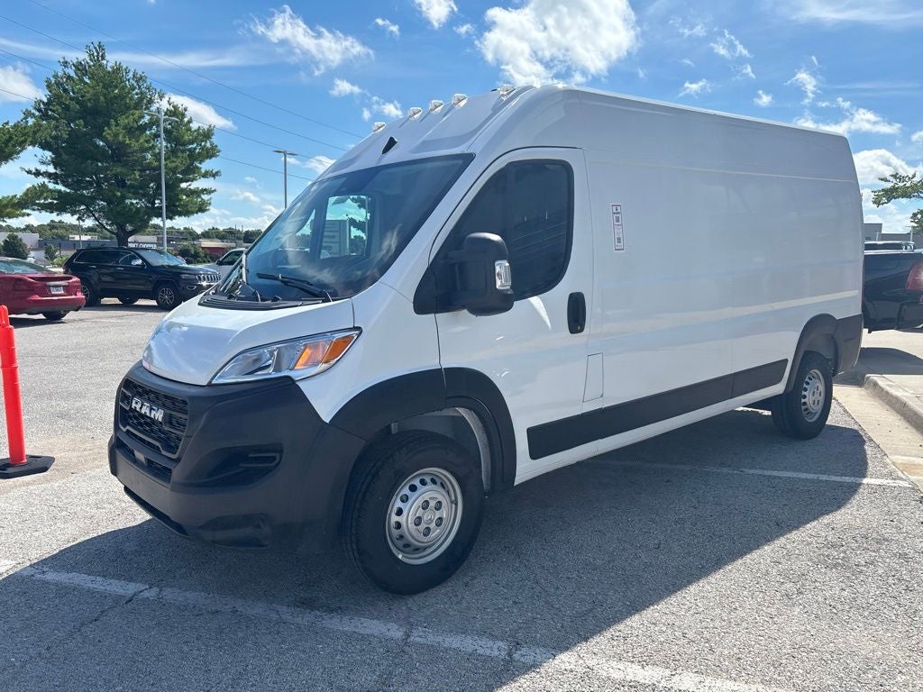 2026 RAM Ram ProMaster RAM PROMASTER 3500 TRADESMAN CARGO VAN HIGH ROOF 159' WB