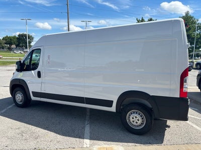 2026 RAM Ram ProMaster RAM PROMASTER 3500 TRADESMAN CARGO VAN HIGH ROOF 159' WB
