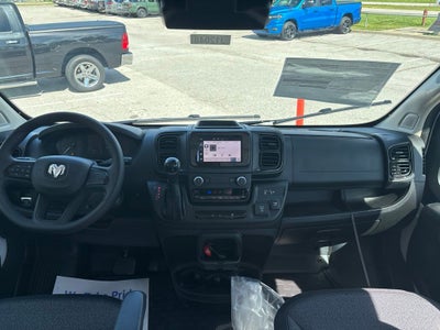 2026 RAM Ram ProMaster RAM PROMASTER 3500 TRADESMAN CARGO VAN HIGH ROOF 159' WB