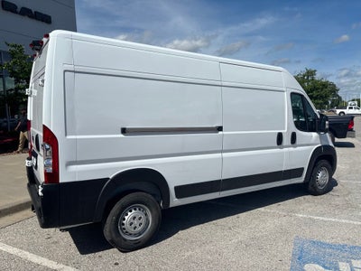 2026 RAM Ram ProMaster RAM PROMASTER 3500 TRADESMAN CARGO VAN HIGH ROOF 159' WB