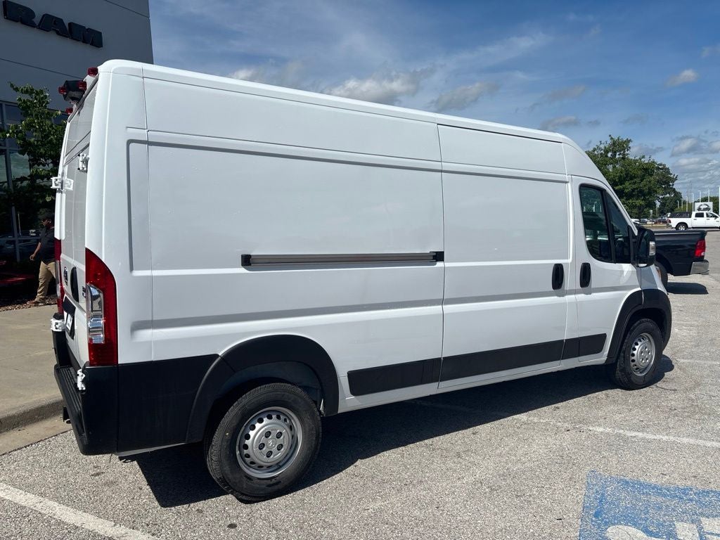 2026 RAM Ram ProMaster RAM PROMASTER 3500 TRADESMAN CARGO VAN HIGH ROOF 159' WB
