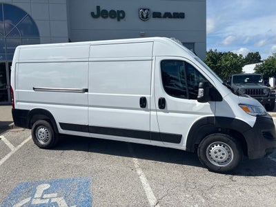 2026 RAM Ram ProMaster RAM PROMASTER 3500 TRADESMAN CARGO VAN HIGH ROOF 159' WB