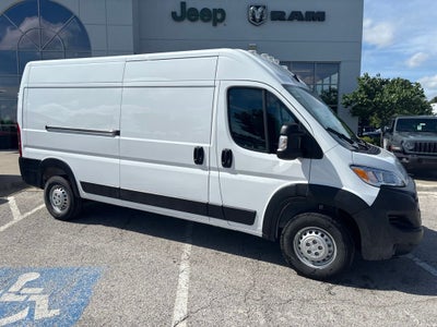 2026 RAM Ram ProMaster RAM PROMASTER 3500 TRADESMAN CARGO VAN HIGH ROOF 159' WB