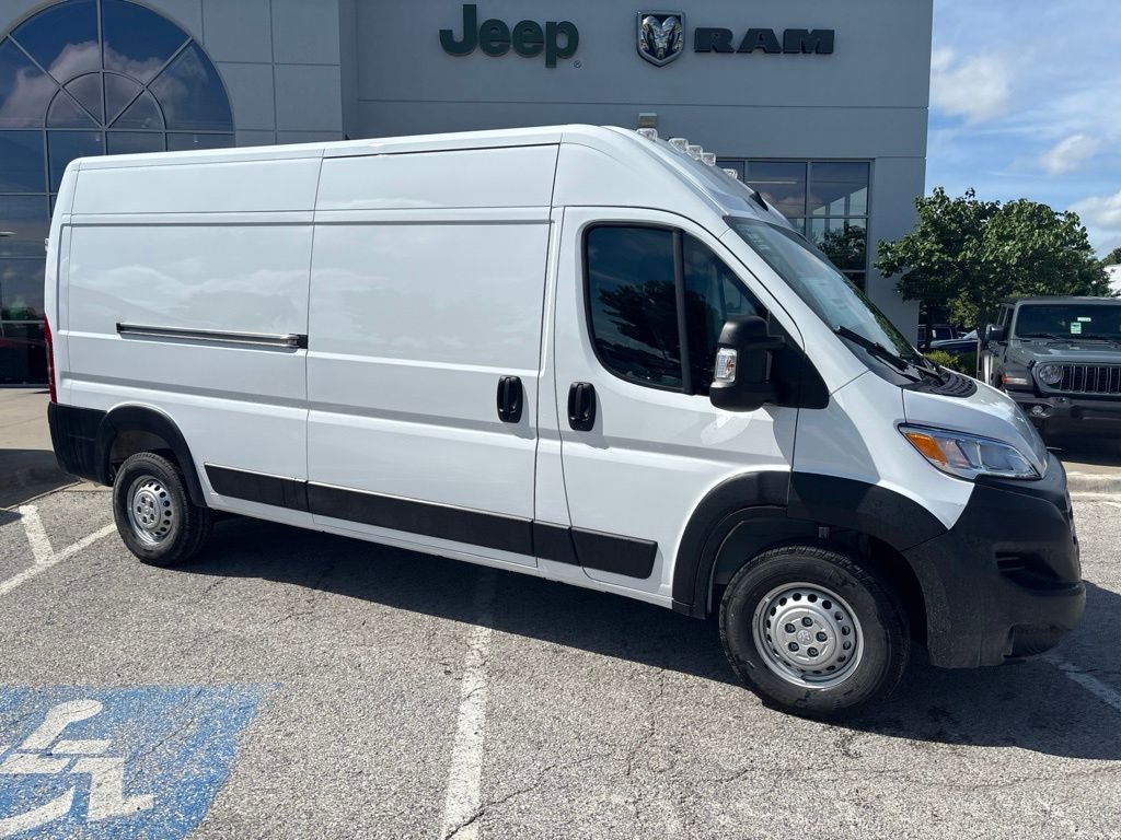 2026 RAM Ram ProMaster RAM PROMASTER 3500 TRADESMAN CARGO VAN HIGH ROOF 159' WB