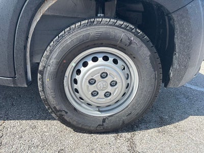 2026 RAM Ram ProMaster RAM PROMASTER 3500 TRADESMAN CARGO VAN HIGH ROOF 159' WB