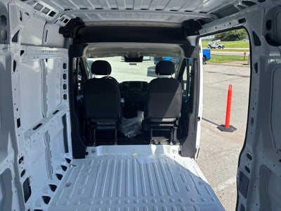 2026 RAM Ram ProMaster RAM PROMASTER 3500 TRADESMAN CARGO VAN HIGH ROOF 159' WB