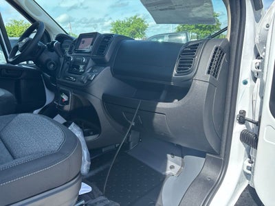 2026 RAM Ram ProMaster RAM PROMASTER 3500 TRADESMAN CARGO VAN HIGH ROOF 159' WB