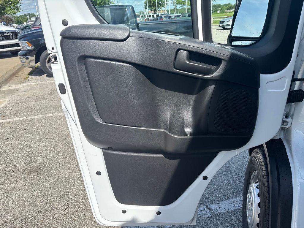 2026 RAM Ram ProMaster RAM PROMASTER 3500 TRADESMAN CARGO VAN HIGH ROOF 159' WB