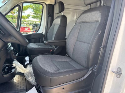 2026 RAM Ram ProMaster RAM PROMASTER 3500 TRADESMAN CARGO VAN HIGH ROOF 159' WB