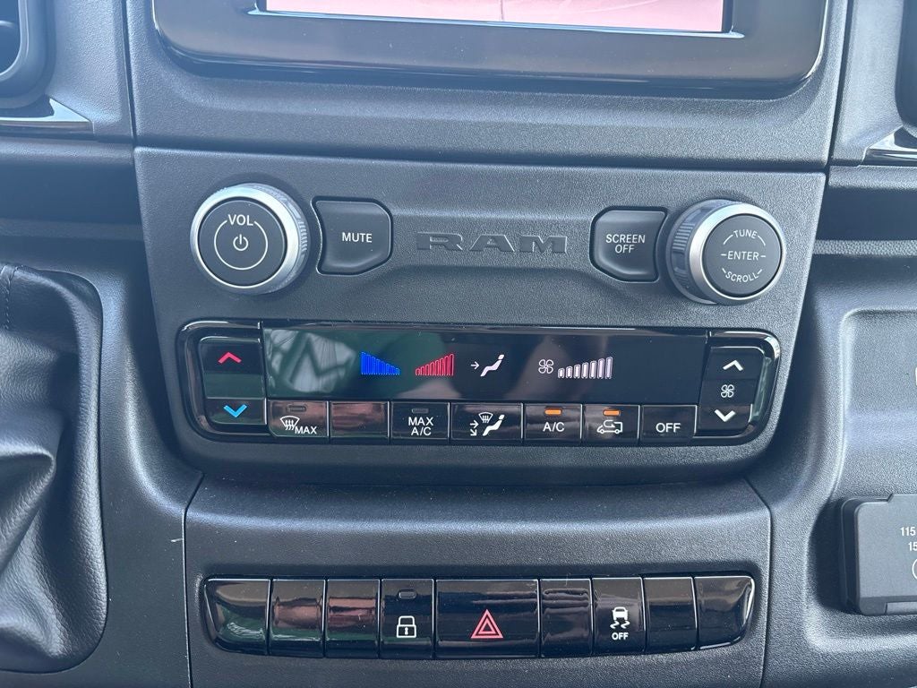 2026 RAM Ram ProMaster RAM PROMASTER 3500 TRADESMAN CARGO VAN HIGH ROOF 159' WB