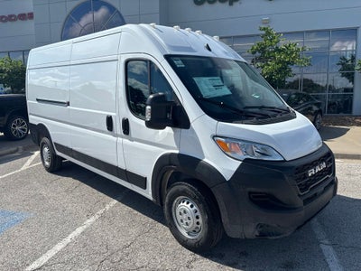 2026 RAM Ram ProMaster RAM PROMASTER 3500 TRADESMAN CARGO VAN HIGH ROOF 159' WB