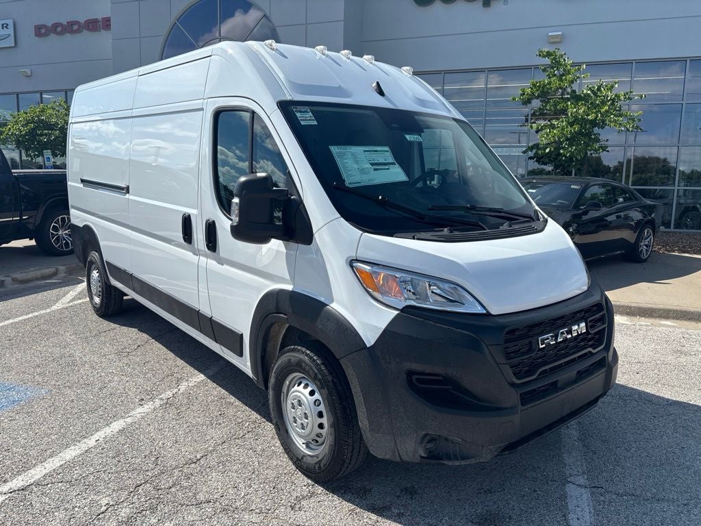 2026 RAM Ram ProMaster RAM PROMASTER 3500 TRADESMAN CARGO VAN HIGH ROOF 159' WB