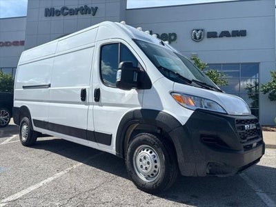 2026 RAM Ram ProMaster RAM PROMASTER 3500 TRADESMAN CARGO VAN HIGH ROOF 159' WB