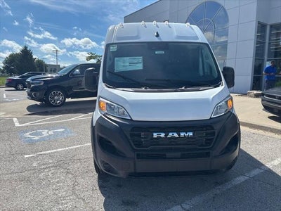 2026 RAM Ram ProMaster RAM PROMASTER 3500 TRADESMAN CARGO VAN HIGH ROOF 159' WB