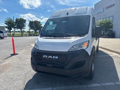 2026 RAM Ram ProMaster RAM PROMASTER 3500 TRADESMAN CARGO VAN HIGH ROOF 159' WB
