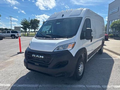 2026 RAM Ram ProMaster RAM PROMASTER 3500 TRADESMAN CARGO VAN HIGH ROOF 159' WB