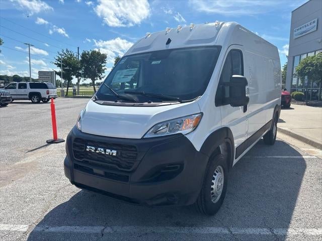 2026 RAM Ram ProMaster RAM PROMASTER 3500 TRADESMAN CARGO VAN HIGH ROOF 159' WB