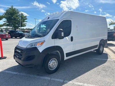 2026 RAM Ram ProMaster RAM PROMASTER 3500 TRADESMAN CARGO VAN HIGH ROOF 159' WB