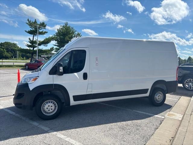 2026 RAM Ram ProMaster RAM PROMASTER 3500 TRADESMAN CARGO VAN HIGH ROOF 159' WB