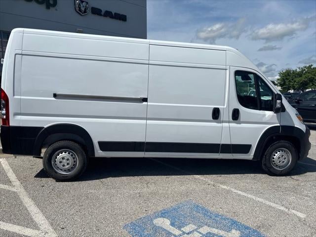 2026 RAM Ram ProMaster RAM PROMASTER 3500 TRADESMAN CARGO VAN HIGH ROOF 159' WB