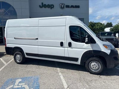 2026 RAM Ram ProMaster RAM PROMASTER 3500 TRADESMAN CARGO VAN HIGH ROOF 159' WB