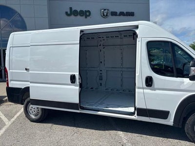 2026 RAM Ram ProMaster RAM PROMASTER 3500 TRADESMAN CARGO VAN HIGH ROOF 159' WB