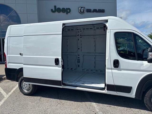 2026 RAM Ram ProMaster RAM PROMASTER 3500 TRADESMAN CARGO VAN HIGH ROOF 159' WB