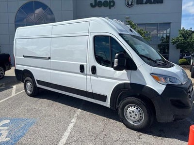 2026 RAM Ram ProMaster RAM PROMASTER 3500 TRADESMAN CARGO VAN HIGH ROOF 159' WB