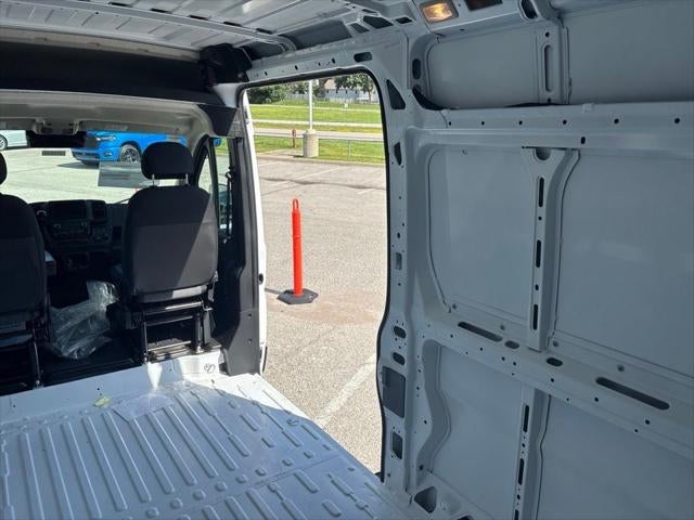 2026 RAM Ram ProMaster RAM PROMASTER 3500 TRADESMAN CARGO VAN HIGH ROOF 159' WB