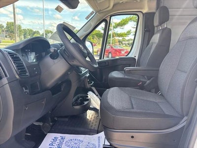 2026 RAM Ram ProMaster RAM PROMASTER 3500 TRADESMAN CARGO VAN HIGH ROOF 159' WB