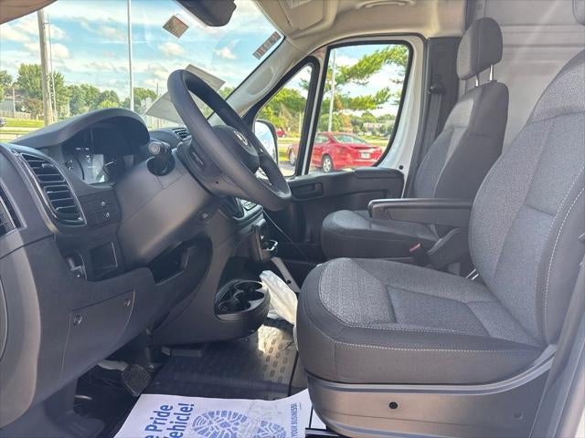 2026 RAM Ram ProMaster RAM PROMASTER 3500 TRADESMAN CARGO VAN HIGH ROOF 159' WB