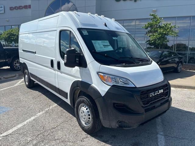 2026 RAM Ram ProMaster RAM PROMASTER 3500 TRADESMAN CARGO VAN HIGH ROOF 159' WB