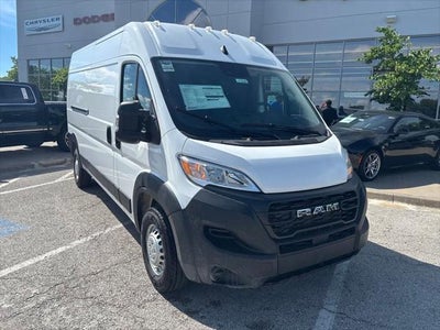 2026 RAM Ram ProMaster RAM PROMASTER 3500 TRADESMAN CARGO VAN HIGH ROOF 159' WB