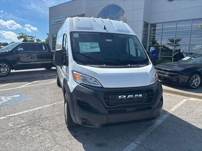 2026 RAM Ram ProMaster RAM PROMASTER 3500 TRADESMAN CARGO VAN HIGH ROOF 159' WB
