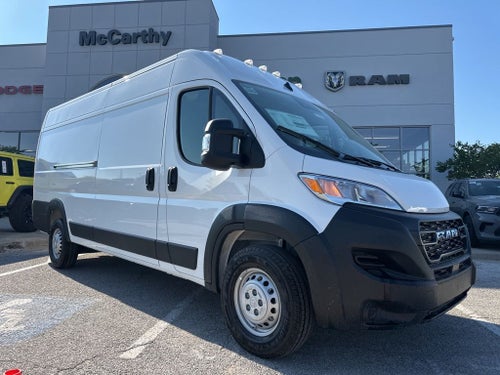 2026 RAM ProMaster 3500 High Roof