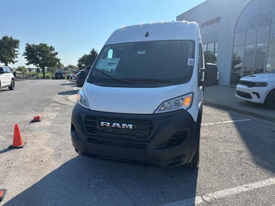 2026 RAM ProMaster 3500 High Roof