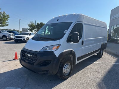 2026 RAM ProMaster 3500 High Roof