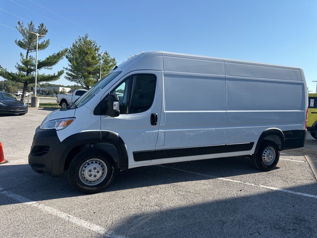 2026 RAM ProMaster 3500 High Roof